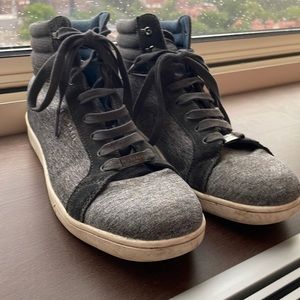Ted baker hightops (9.5)